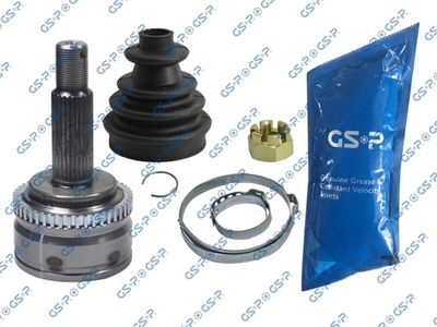 Šarnīru komplekts, Piedziņas vārpsta GSP 827080