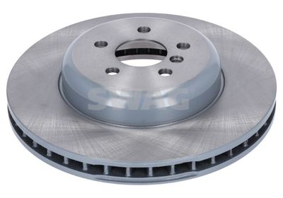 Тормозной диск SWAG 33 10 4960