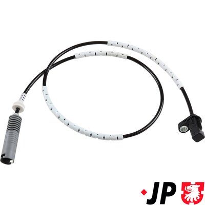 Devējs, Riteņu griešanās ātrums JP GROUP 1497105100