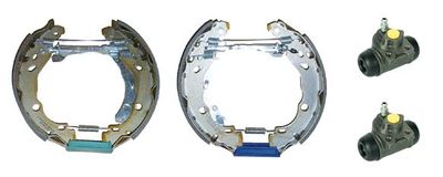 Bremžu loku komplekts BREMBO K 68 074