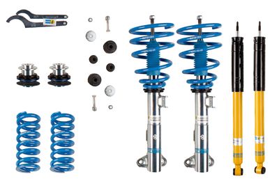 Balstiekārtas komplekts, Atsperes/Amortizatori BILSTEIN 47-100770