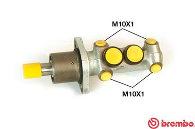 Главный тормозной цилиндр BREMBO M 85 059