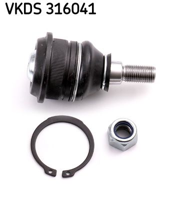 Balst-/Virzošais šarnīrs SKF VKDS 316041