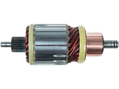 Enkurs, Starteris AS-PL SA3041S