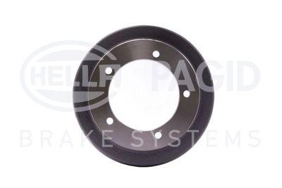 Bremžu trumulis HELLA PAGID 8DT 355 300-201