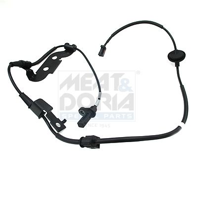 Devējs, Riteņu griešanās ātrums MEAT & DORIA 90860E