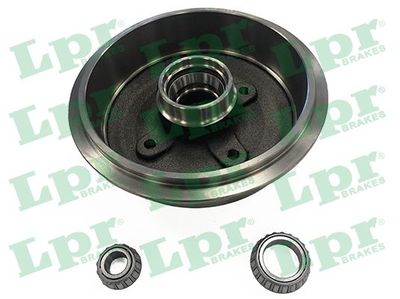 Bremžu trumulis LPR 7D0051C