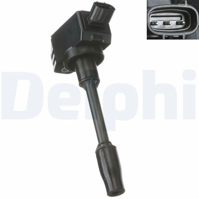 Aizdedzes spole DELPHI GN10960-12B1