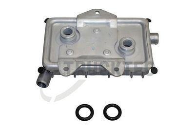 Eļļas radiators, Motoreļļa TRUCKTEC AUTOMOTIVE 02.18.061