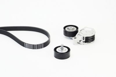 Ķīļrievu siksnu komplekts CONTINENTAL CTAM 6PK1715K2