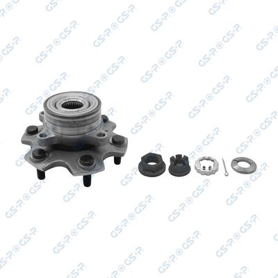 Комплект подшипника ступицы колеса GSP 9330006K