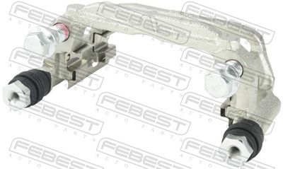 Комплект поддержки корпуса скобы тормоза FEBEST 1877C-ASJRL