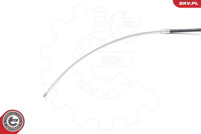 Trose, Stāvbremžu sistēma ESEN SKV 25SKV496