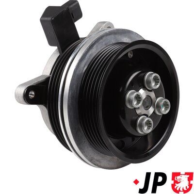 Водяной насос, охлаждение двигателя JP GROUP 1114111400