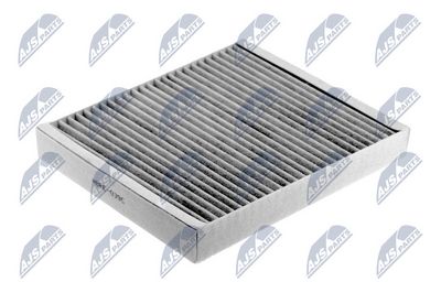 Фильтр, воздух во внутренном пространстве NTY FCF-RE-039C