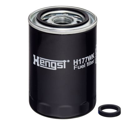 Топливный фильтр HENGST FILTER H177WK