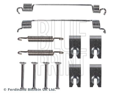 Piederumu komplekts, Bremžu loki BLUE PRINT ADBP410063