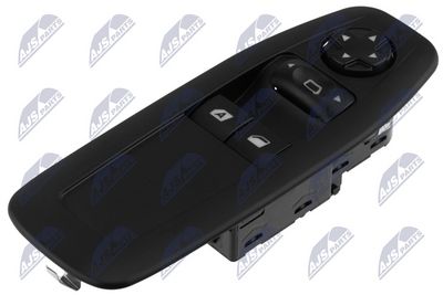 Выключатель, стеклолодъемник NTY EWS-PE-053