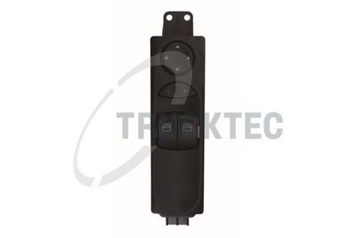 Slēdzis, Stikla pacēlājmehānisms TRUCKTEC AUTOMOTIVE 02.42.339