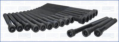 Cilindru galvas skrūvju komplekts AJUSA 81005400