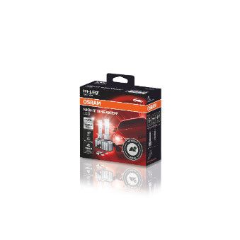 Kvēlspuldze, Tālās gaismas lukturis ams-OSRAM 64150DWNB-2HFB