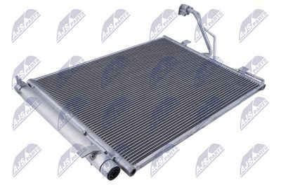 Конденсатор, кондиционер NTY CCS-HY-044