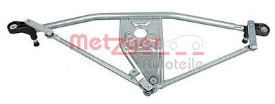 Система тяг и рычагов привода стеклоочистителя METZGER 2190868