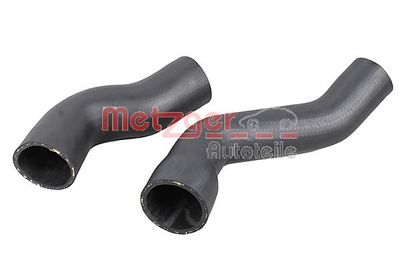 Трубка нагнетаемого воздуха METZGER 2400694