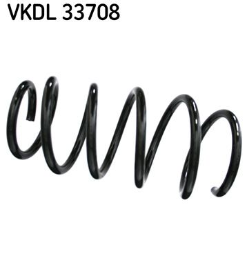 Balstiekārtas atspere SKF VKDL 33708