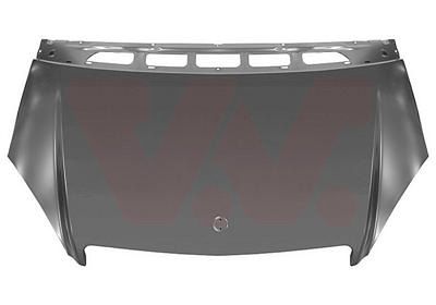 Motora pārsegs VAN WEZEL 3017660