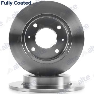 Тормозной диск ALTE AUTOMOTIVE 128204FCAL