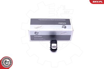 Выключатель, стеклолодъемник ESEN SKV 37SKV342