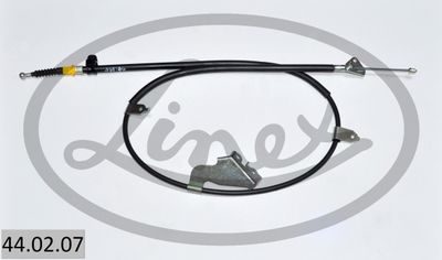 Trose, Stāvbremžu sistēma LINEX 44.02.07