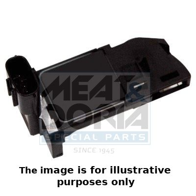Датчик потока воздуха MEAT & DORIA 86290E