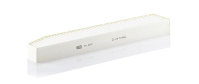 Фильтр, воздух во внутренном пространстве MANN-FILTER CU 4727