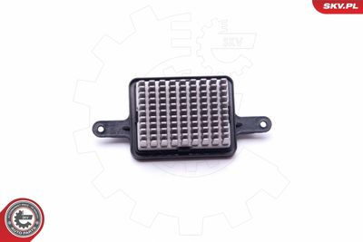 Сопротивление, вентилятор салона ESEN SKV 94SKV091