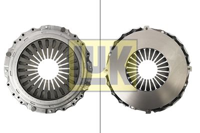 Нажимной диск сцепления Schaeffler LuK 143 0253 10