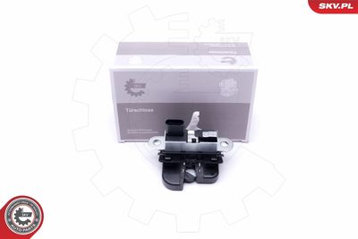 Aizmugurējo durvju slēdzene ESEN SKV 16SKV249