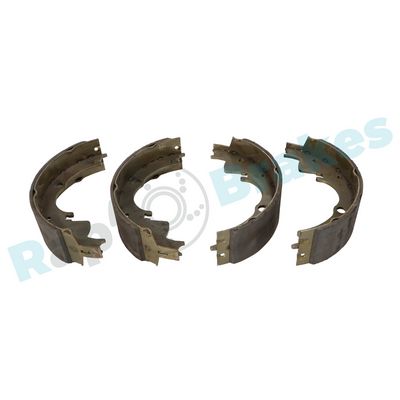 Bremžu loku kompl., Stāvbremze RAP BRAKES R-S0163