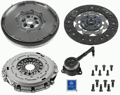 Sajūga komplekts SACHS 2 290 601 062