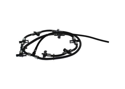 Шланг, утечка топлива BOSCH 0 928 400 580