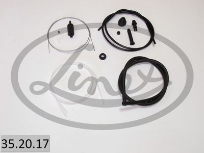 Тросик газа LINEX 35.20.17