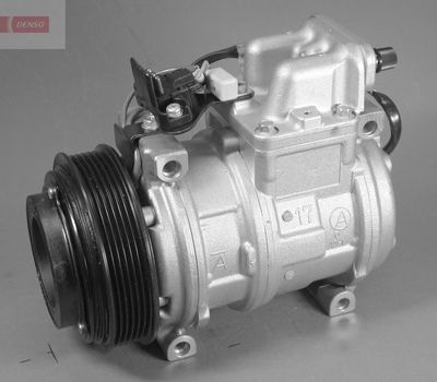 Компрессор, кондиционер DENSO DCP17010