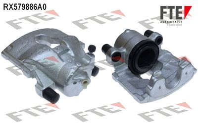 Тормозной суппорт FTE 9292122