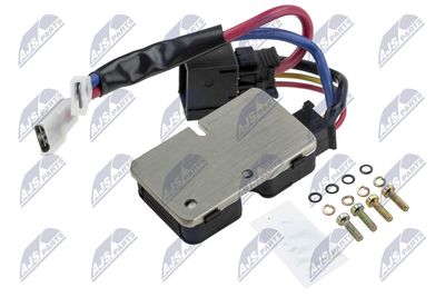 Rezistors, Salona ventilators NTY ERD-ME-019