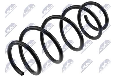 Balstiekārtas atspere NTY ASZ-VW-068