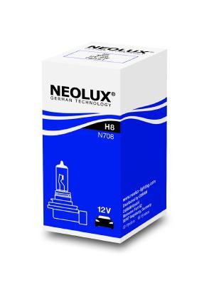 NEOLUX® N708 Kvēlspuldze, Tālās gaismas lukturis