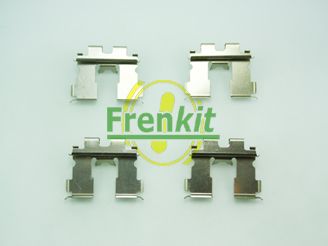 Piederumu komplekts, Disku bremžu uzlikas FRENKIT 901163