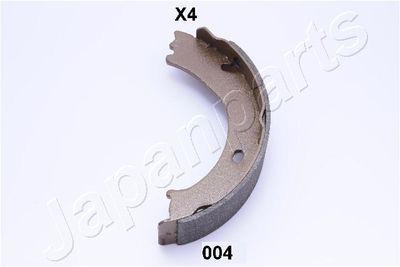 Bremžu loku kompl., Stāvbremze JAPANPARTS GF-004AF