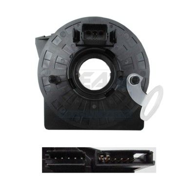 Spirālatspere, Gaisa spilvens MEAT & DORIA 231142